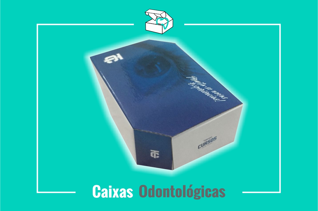 caixa Odontologica Talmax