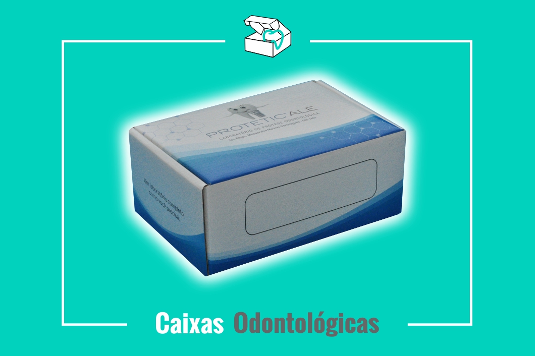 caixa Odontologica protetic ale