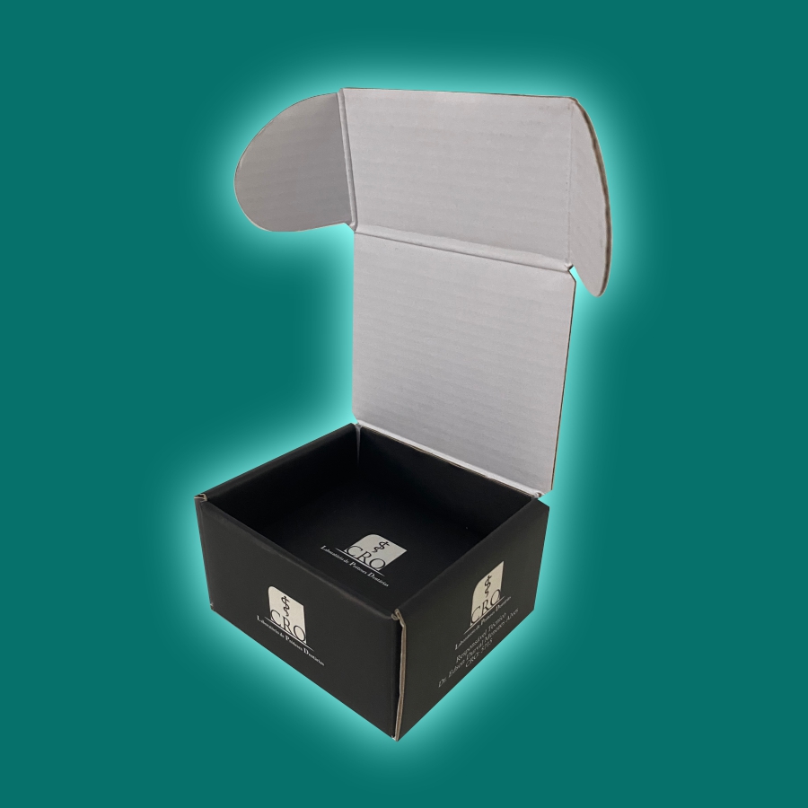 Caixa para dente personalizada